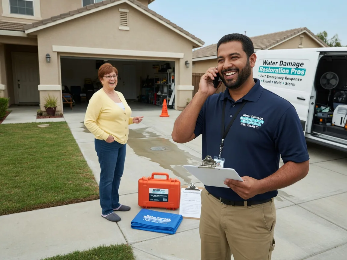 Water Damage Restoration White Rock, NM FAQs